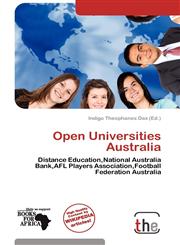 Open Universities Australia,6138567595,9786138567592