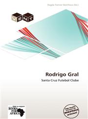 Rodrigo Gral,6137930289,9786137930281