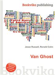 Van Ghost,5512467387,9785512467381