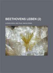 Beethovens Leben (2),123518661X,9781235186615