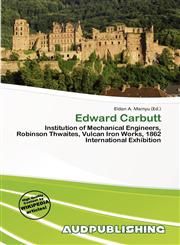 Edward Carbutt,6139586828,9786139586820