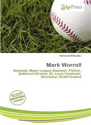 Mark Worrell,6137215512,9786137215517