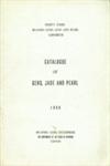 Catalogue of Gems, Jade and Pearl Thirty Third Myanma Gems, Jade and Pearl Emporium