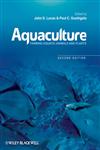Aquaculture Farming Aquatic Animals and Plants 2nd Edition,1405188588,9781405188586