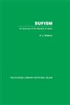 Sufism An Account of the Mystics of Islam,0415442575,9780415442572