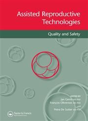 Assisted Reproductive Technologies Quality and Safety 1st Edition,1842143131,9781842143131