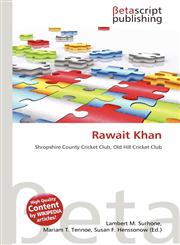 Rawait Khan,6135145509,9786135145502