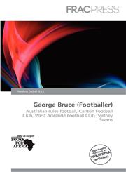 George Bruce (Footballer),6200567018,9786200567017