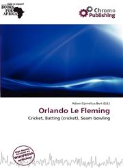 Orlando Le Fleming,6201460829,9786201460829