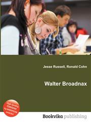Walter Broadnax,5512077112,9785512077115