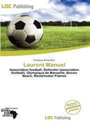 Laurent Manuel,6135873954,9786135873955