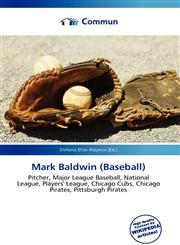 Mark Baldwin (Baseball),6135813293,9786135813296