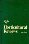 Horticultural Reviews, Vol. 15,0471573388,9780471573388