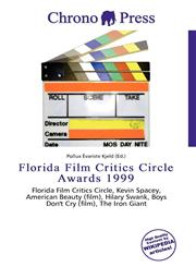 Florida Film Critics Circle Awards 1999,6137072045,9786137072042