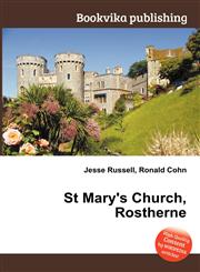 St Mary's Church, Rostherne,5512614959,9785512614952