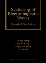 Scattering of Electromagnetic Waves Numerical Simulations,0471388009,9780471388005