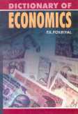 Dictionary of Economics,8171696589,9788171696581