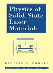 Physics of Solid-State Laser Materials,1563966581,9781563966583