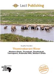 Thamirabarani River,6200238723,9786200238726