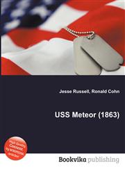 USS Meteor (1863),5511606332,9785511606330
