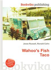 Wahoo's Fish Taco,5512505025,9785512505021