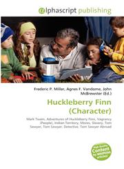 Huckleberry Finn (Character),6134346896,9786134346894