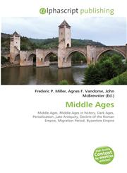 Middle Ages,6130004249,9786130004248