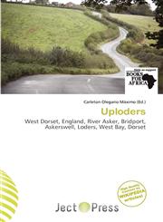 Uploders,620149698X,9786201496989