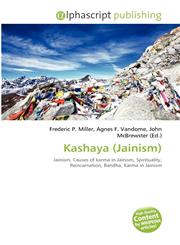 Kashaya (Jainism),6135627864,9786135627862