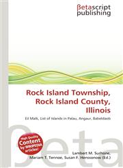 Rock Island Township, Rock Island County, Illinois,6136223430,9786136223438