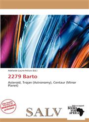2279 Barto,6138826558,9786138826552