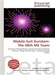 Mobile Suit Gundam The 08th MS Team,6136302276,9786136302270