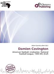 Damien Covington,6139674166,9786139674169