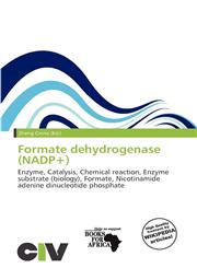 Formate dehydrogenase (NADP+),6139970865,9786139970865