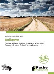 Bulkowo,6139342848,9786139342846