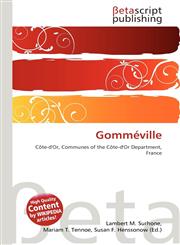 Gomméville,6135176358,9786135176353