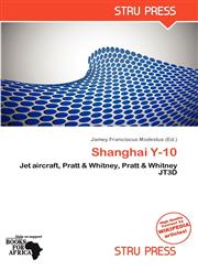 Shanghai Y-10,613617085X,9786136170855