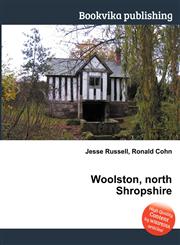 Woolston, North Shropshire,551231047X,9785512310472