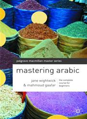 Mastering Arabic,0333490371,9780333490372