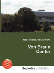 Von Braun Center,5511387665,9785511387666