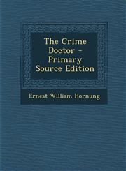 Crime Doctor,1287461166,9781287461166