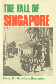 The Fall of Singapore 1st Edition