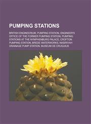Pumping stations British Engineerium, Pumping station, Engineer's Office of the Former Pumping Station,1233115952,9781233115952