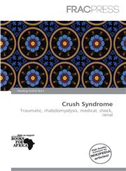 Crush Syndrome,6138174208,9786138174202