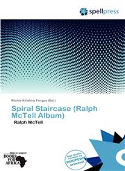 Spiral Staircase (Ralph McTell Album),6137970264,9786137970263