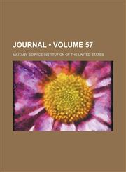 Journal (Volume 57 ),1234938634,9781234938635