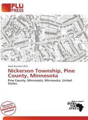 Nickerson Township, Pine County, Minnesota,6200470669,9786200470669