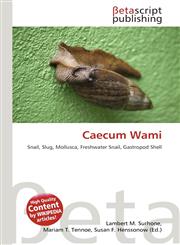 Caecum Wami,6136219492,9786136219493