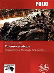 Turanoceratops,6139194369,9786139194360
