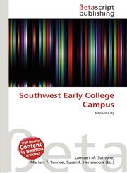 Southwest Early College Campus,6135424386,9786135424386